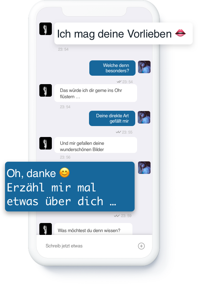 Nicht-dating-chat-apps